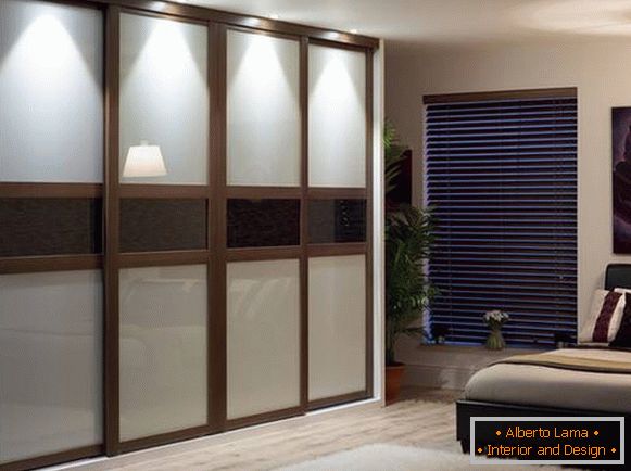 sliding door coupe for a dressing room, photo 6