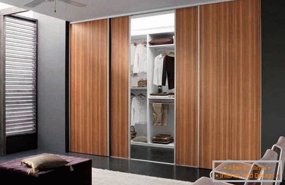 sliding door coupe for a dressing room, photo 7