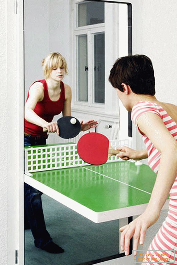 Table for table tennis
