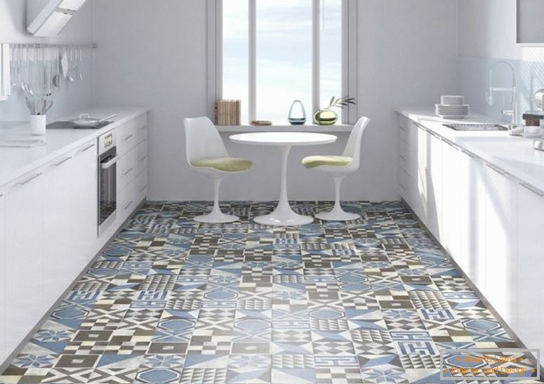 tile patchwork-photo