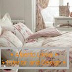 Bed linen for style cheby chic