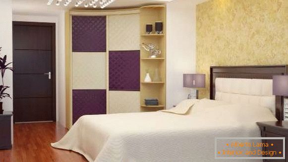 View photos of small wardrobes in the bedroom