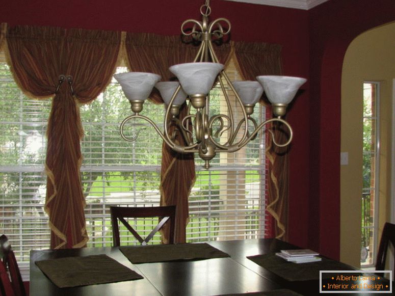 excellent-dining-room-drapes-in-dining-room-curtains