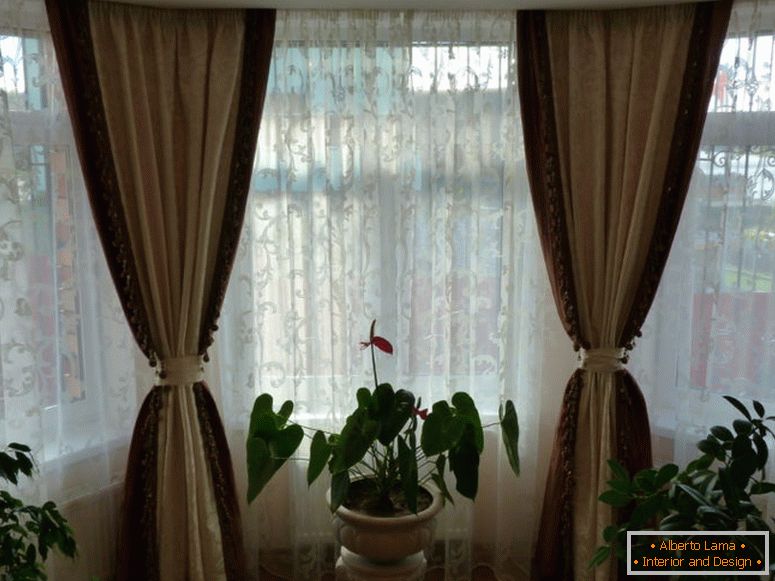design curtain-for-living room