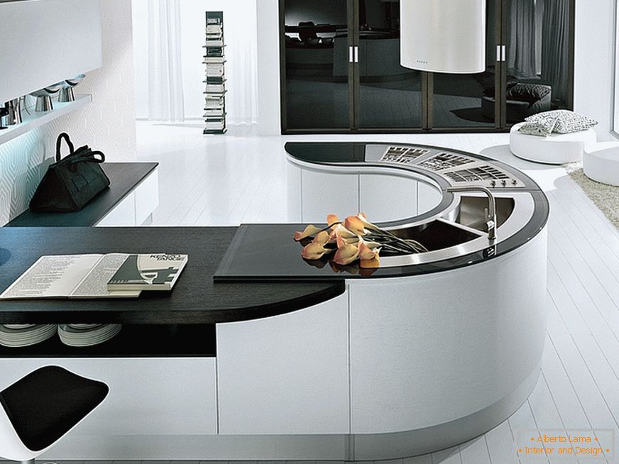 Kitchen Design Integra Range by Pedini