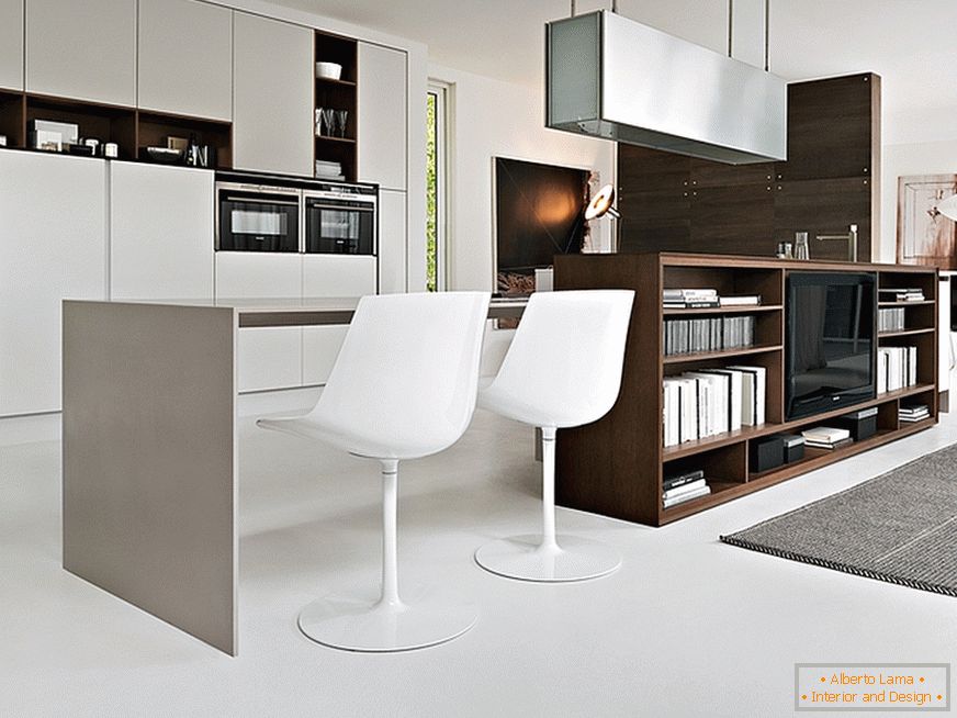 Kitchen Design Integra Range by Pedini