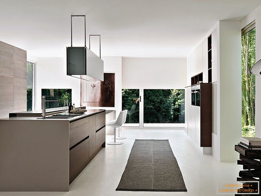 Kitchen Design Integra Range by Pedini