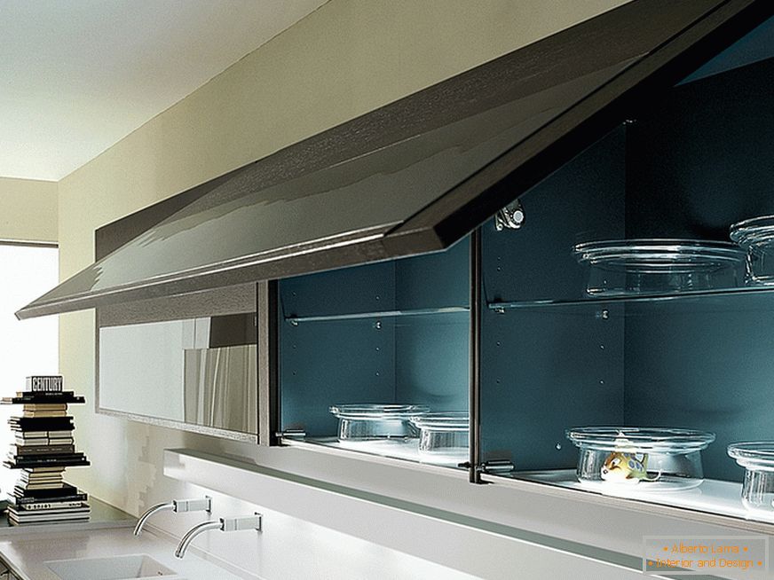 Kitchen Design Integra Range by Pedini