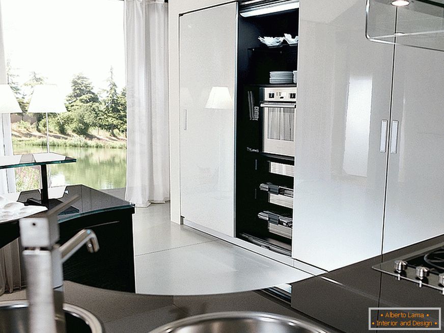 Kitchen Design Integra Range by Pedini