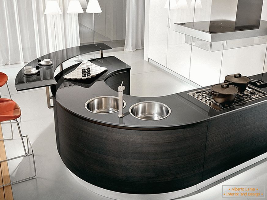 Kitchen Design Integra Range by Pedini