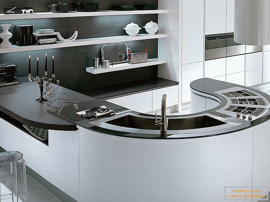 Kitchen Design Integra Range by Pedini