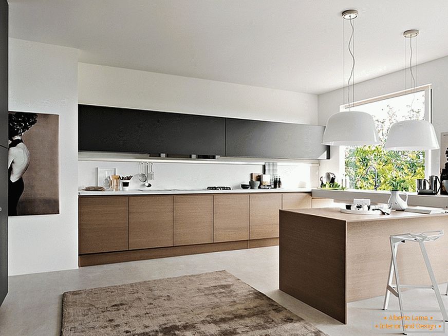 Kitchen Design Integra Range by Pedini