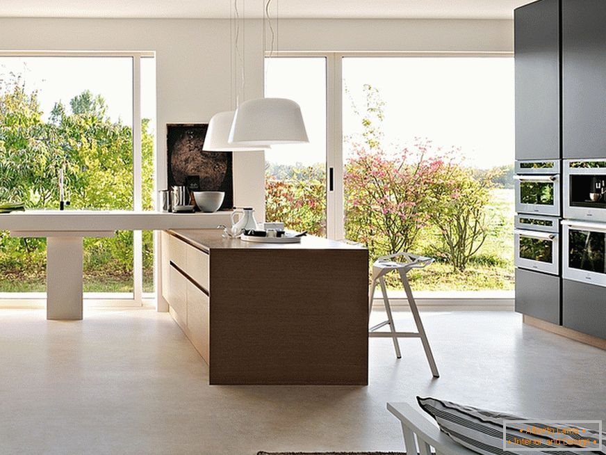 Kitchen Design Integra Range by Pedini