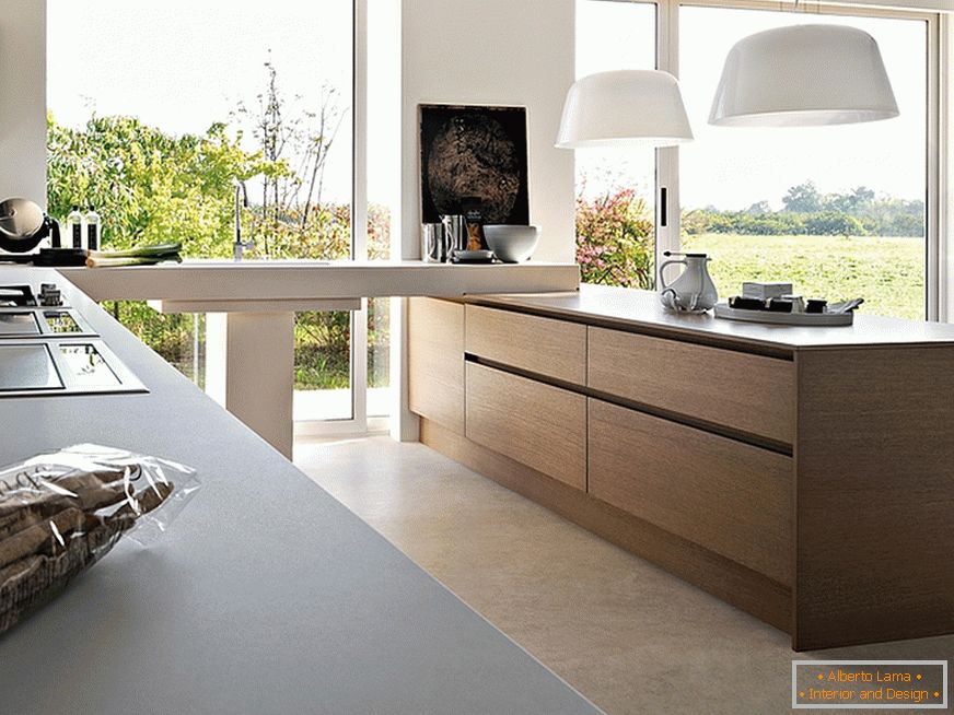 Kitchen Design Integra Range by Pedini