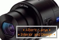 Sony Cyber-shot QX - the lens for your smartphone