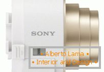 Sony Cyber-shot QX - the lens for your smartphone