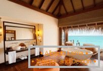 Современная архитектура: Ayada Maldives – потрясающий hotel in the Maldives