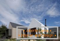 Modern architecture: a beach house, Australia
