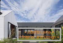 Modern architecture: a beach house, Australia