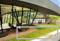 Modern architecture: the unity of home and nature in Paraguay from the architects Bauen