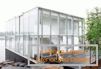 Modern architecture: Williams Studio - glass house from GH3