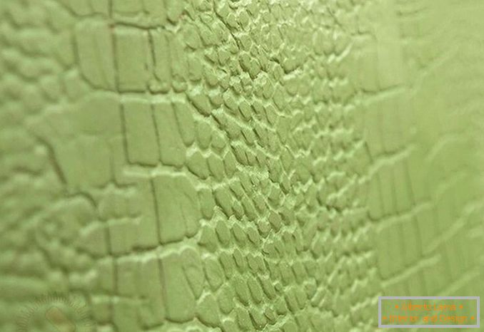 How to apply decorative plaster on walls photo 2