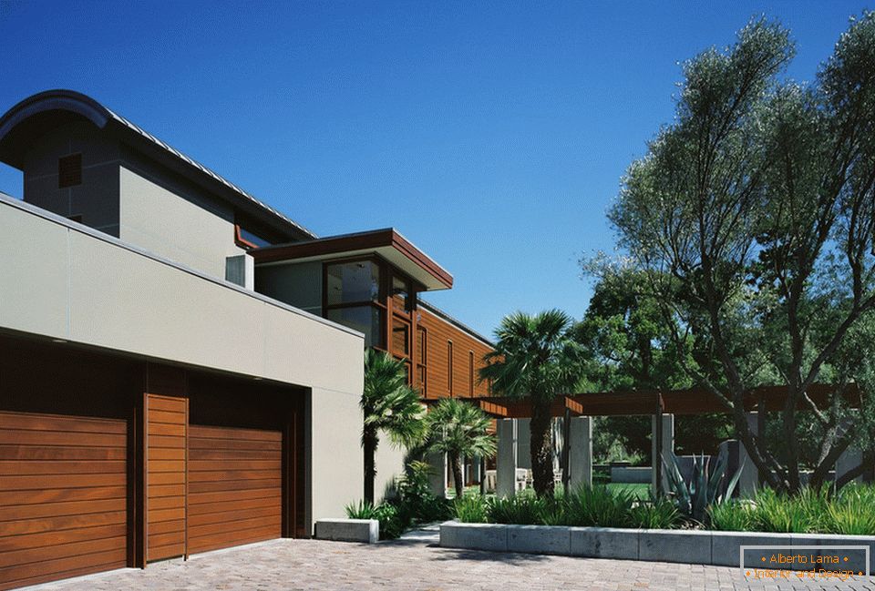 Wooden Garage Doors