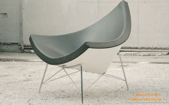 Chair in modern style from George Nelson