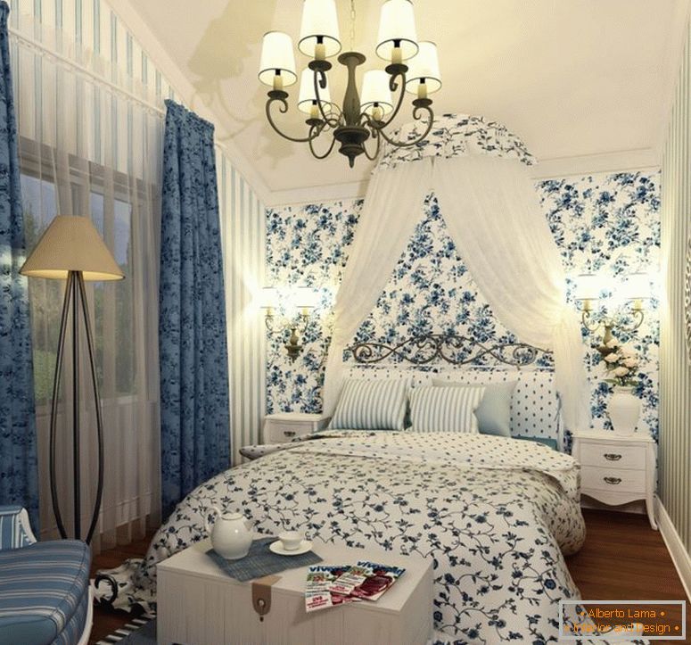 Bedroom-in-style-Provence-14