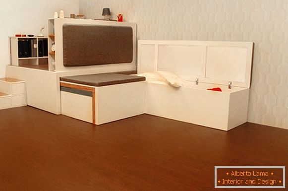 Furniture set all-in-one