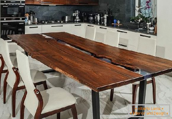 style loft kitchen table, photo 22