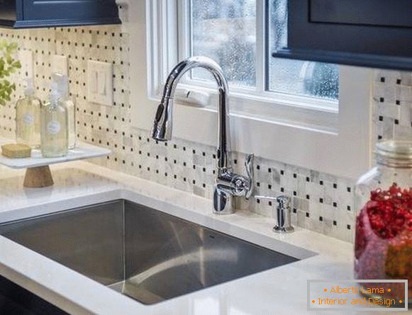 Quartz countertops for kitchen