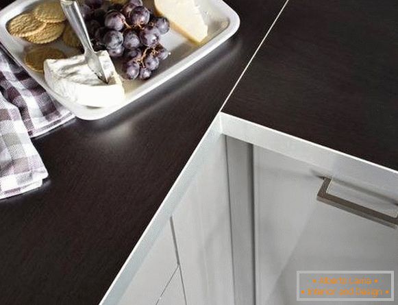 Laminated worktops