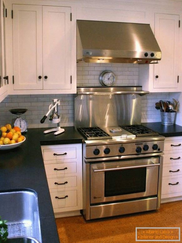 Granite countertops for kitchen