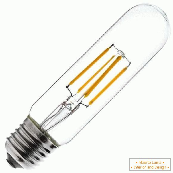 e27 LED light bulb, photo 6