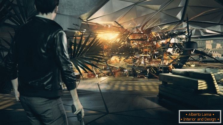 Quantum Break