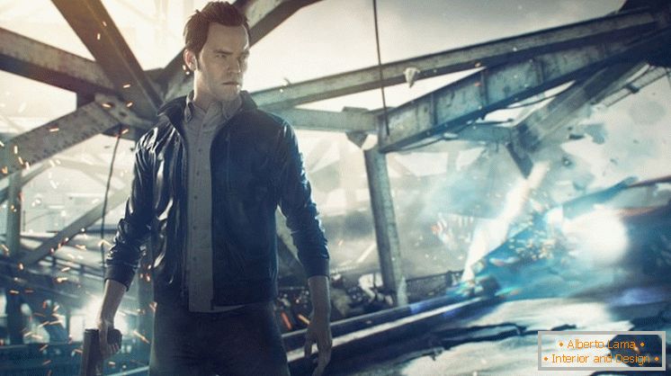 Quantum Break profile