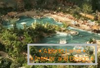 Tropical Islands - Europe's largest water park