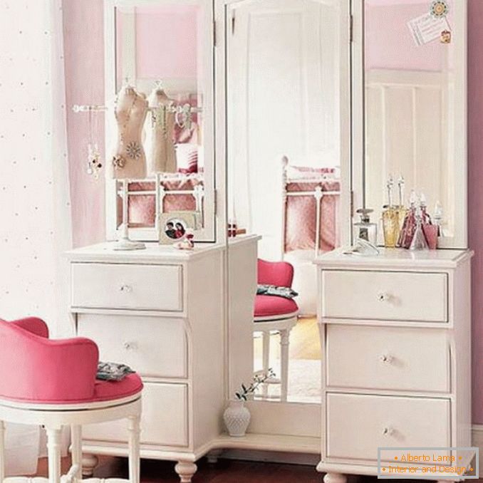 Dressing table for the bedroom photo 18