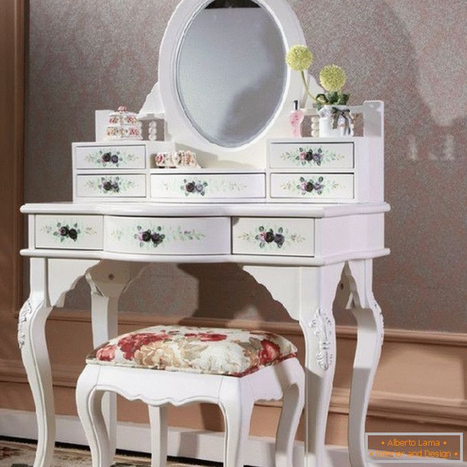 Dressing table for the bedroom photo 21