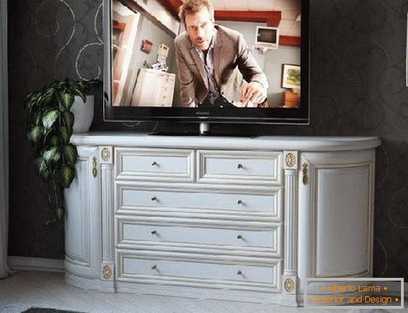 TV cabinet in the interior photo, photo 19