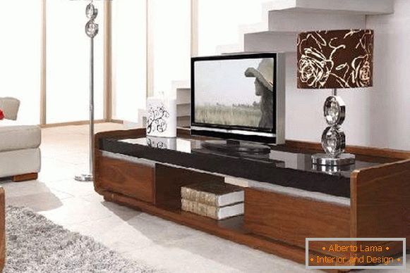 TV stand in the interior photo, photo 33