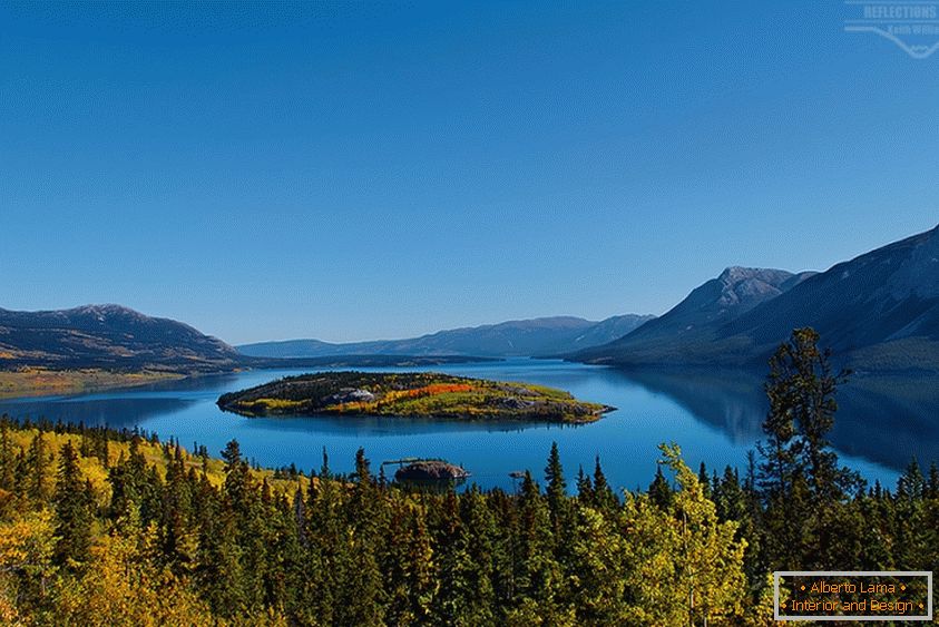 Landscapes of Northern Canada