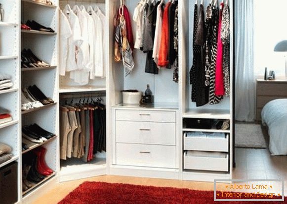 angular dressing rooms design projects photo, photo 12