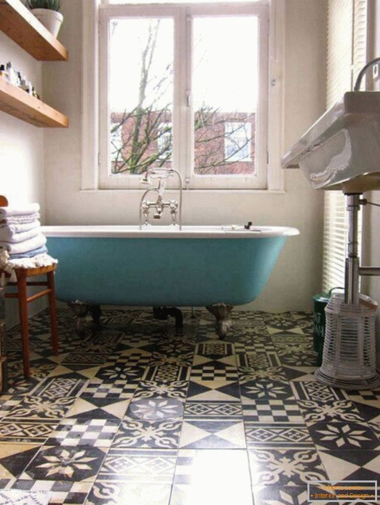 painting-unique-bathroom-floor-tiles-ideas-for-small-bathroom-decoration