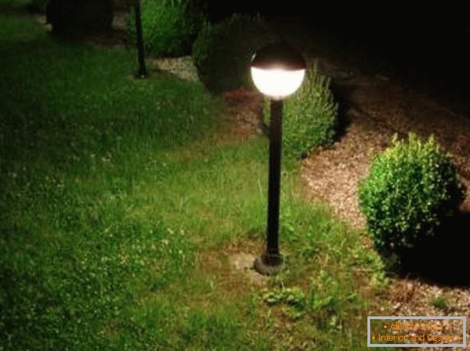 street lights for home, photo 31