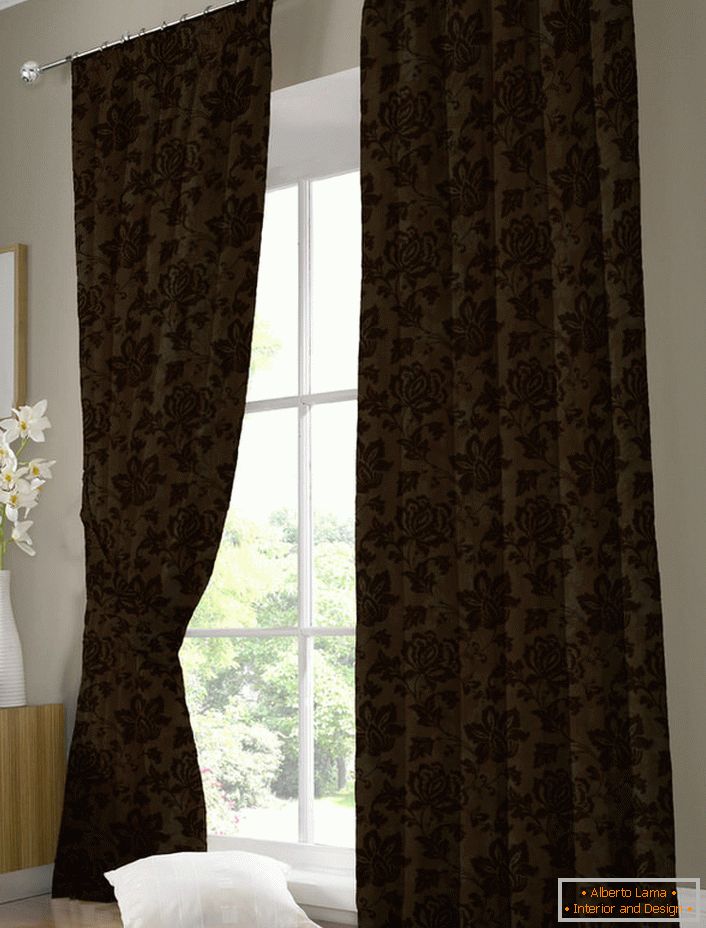 Light-proof curtains