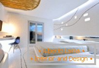 Уникальный interior отеля Cocoon Suites от KLab Architecture