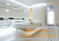 Уникальный interior отеля Cocoon Suites от KLab Architecture