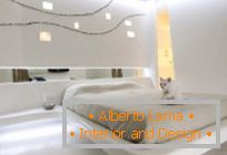 Уникальный interior отеля Cocoon Suites от KLab Architecture